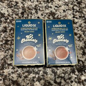 Liquid I.V. Hot Chocolate Hydration Multiplier